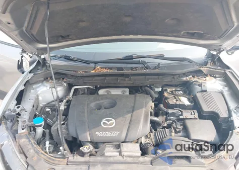 2014 Mazda Cx-5 Sport из США, поврежденный, VIN JM3KE4BE2E0349556